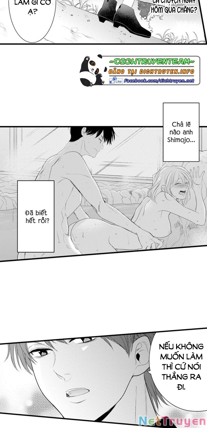 Giả Vờ Ngủ Cũng Không Ngăn Được Anh Ấy Chap Chapter 36-Giả Vờ Ngủ Cũng Không Ngăn Được Anh Ấy - Next Chap 37