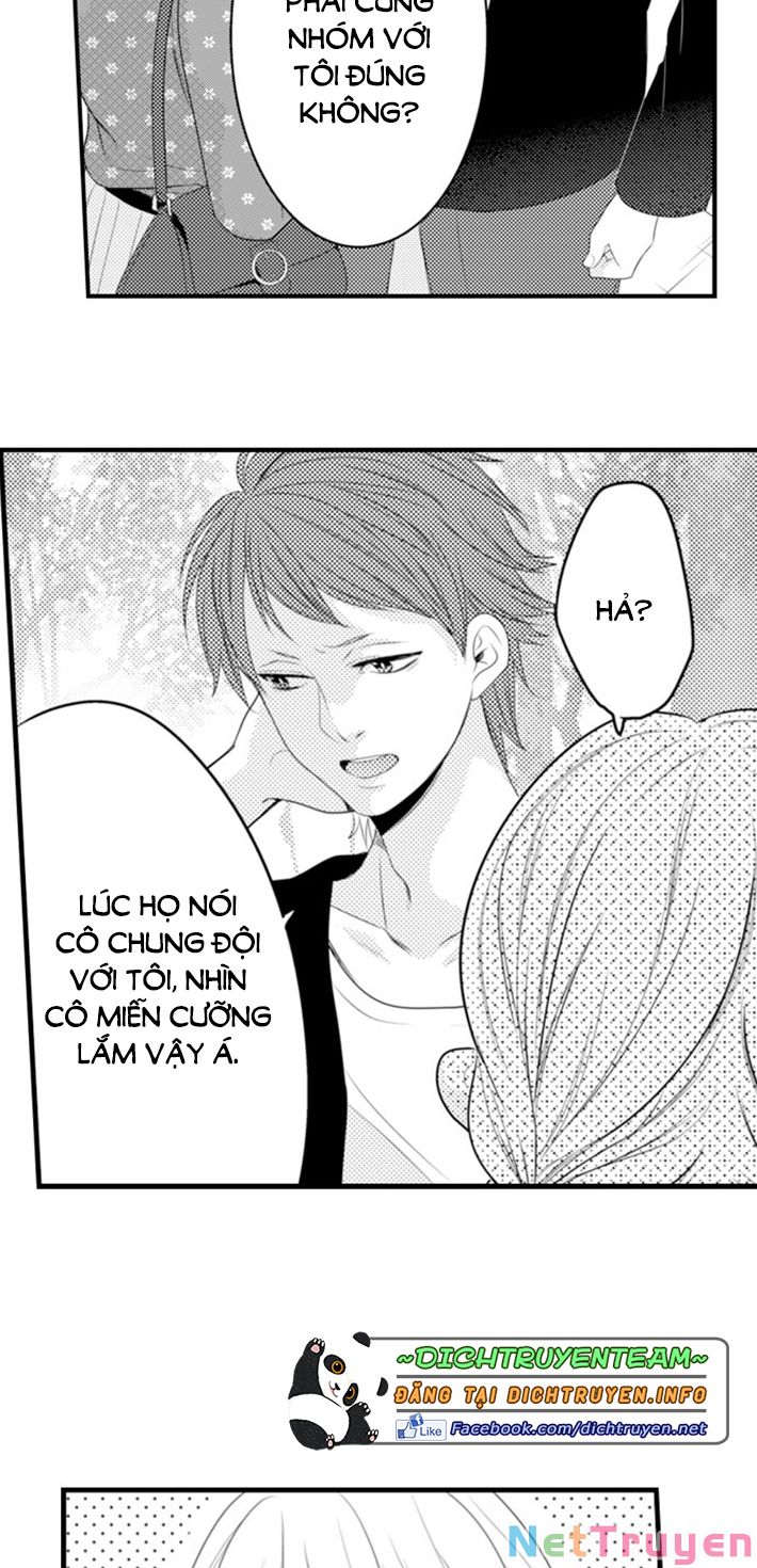 Giả Vờ Ngủ Cũng Không Ngăn Được Anh Ấy Chap Chapter 36-Giả Vờ Ngủ Cũng Không Ngăn Được Anh Ấy - Next Chap 37