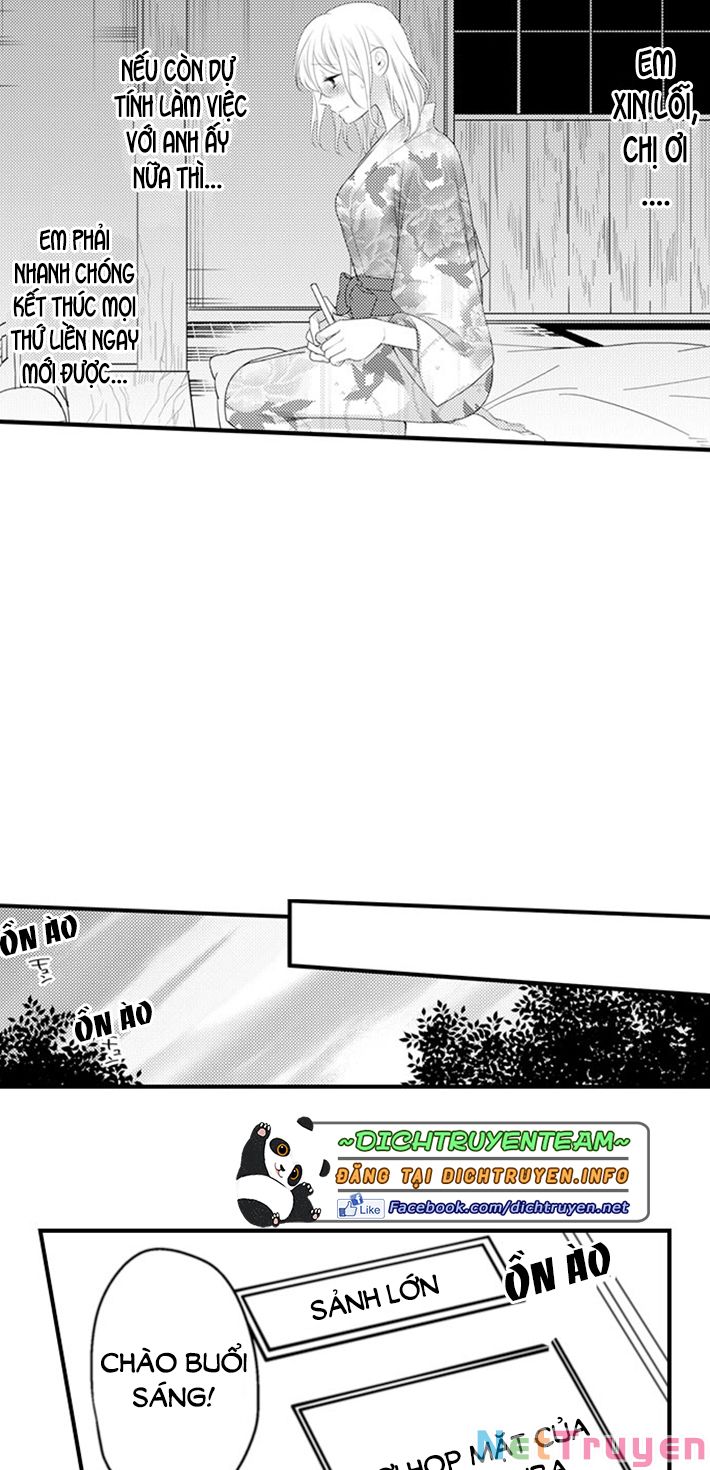 Giả Vờ Ngủ Cũng Không Ngăn Được Anh Ấy Chap Chapter 36-Giả Vờ Ngủ Cũng Không Ngăn Được Anh Ấy - Next Chap 37