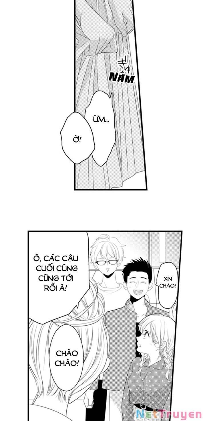 Giả Vờ Ngủ Cũng Không Ngăn Được Anh Ấy Chap Chapter 36-Giả Vờ Ngủ Cũng Không Ngăn Được Anh Ấy - Next Chap 37