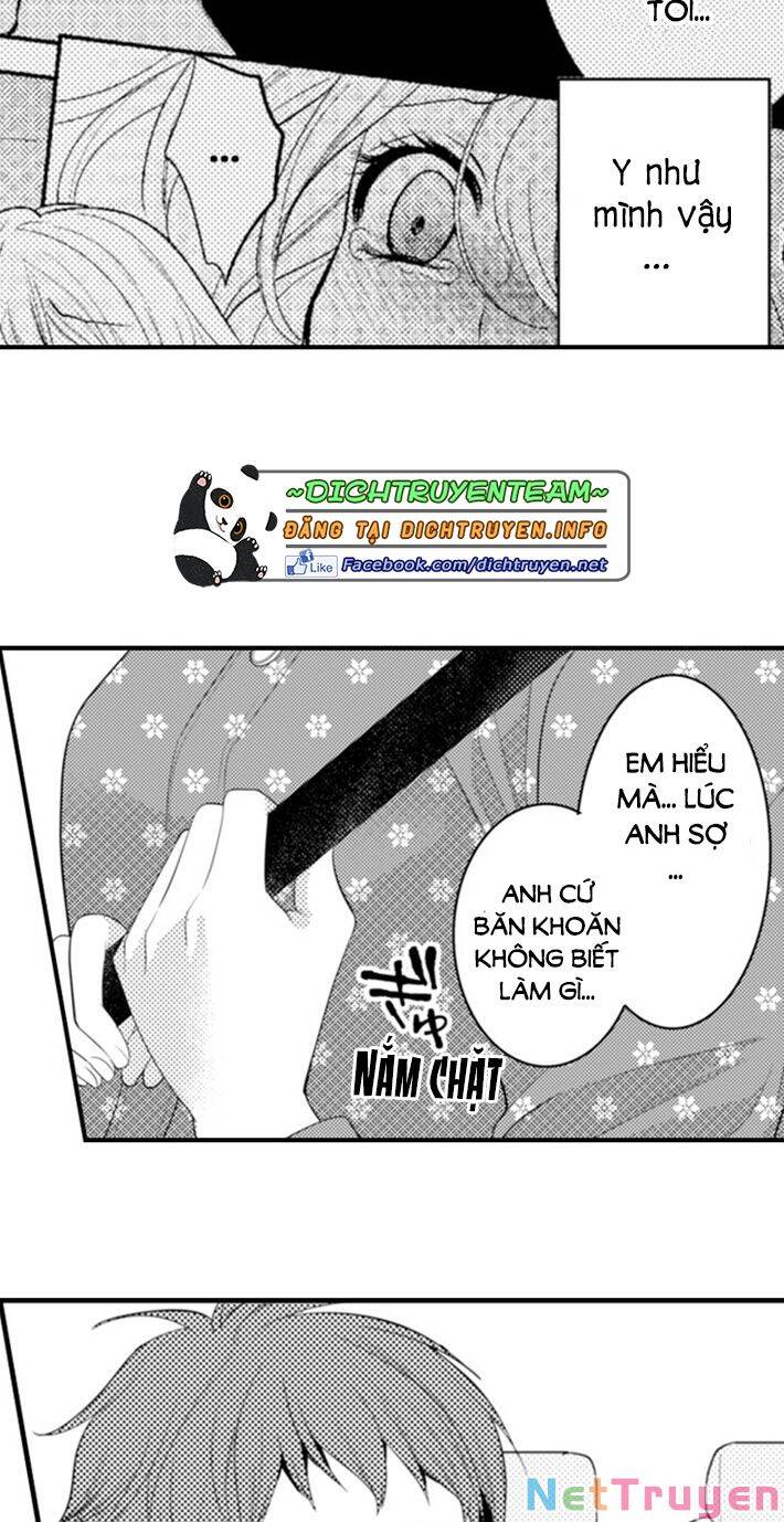 Giả Vờ Ngủ Cũng Không Ngăn Được Anh Ấy Chap Chapter 37-Giả Vờ Ngủ Cũng Không Ngăn Được Anh Ấy - Next Chap 38