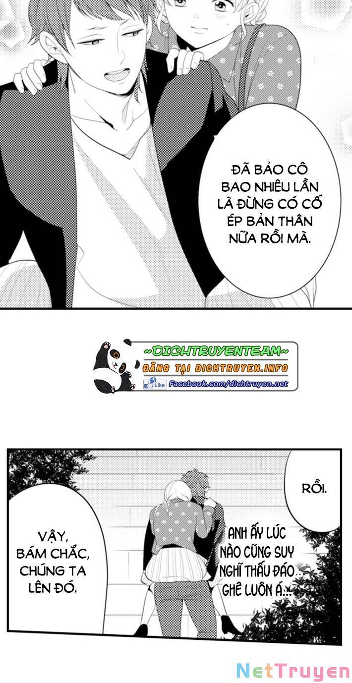 Giả Vờ Ngủ Cũng Không Ngăn Được Anh Ấy Chap Chapter 37-Giả Vờ Ngủ Cũng Không Ngăn Được Anh Ấy - Next Chap 38