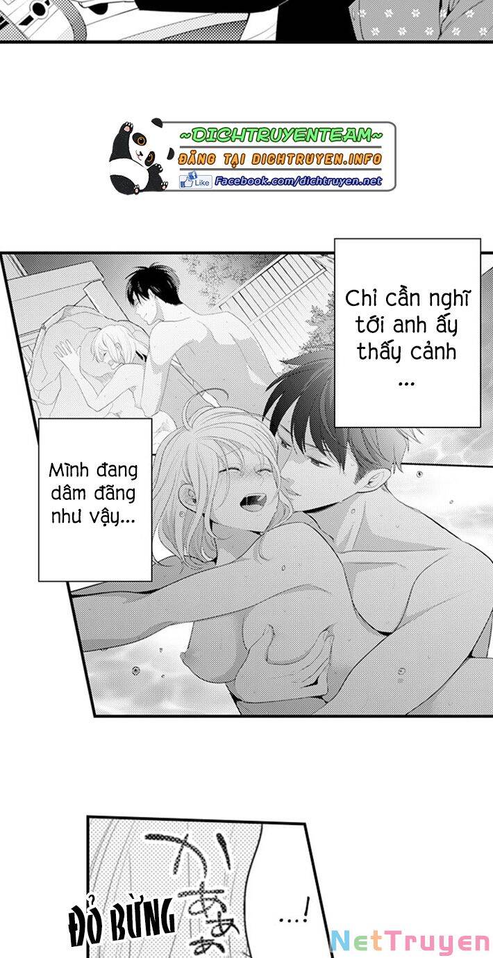 Giả Vờ Ngủ Cũng Không Ngăn Được Anh Ấy Chap Chapter 37-Giả Vờ Ngủ Cũng Không Ngăn Được Anh Ấy - Next Chap 38