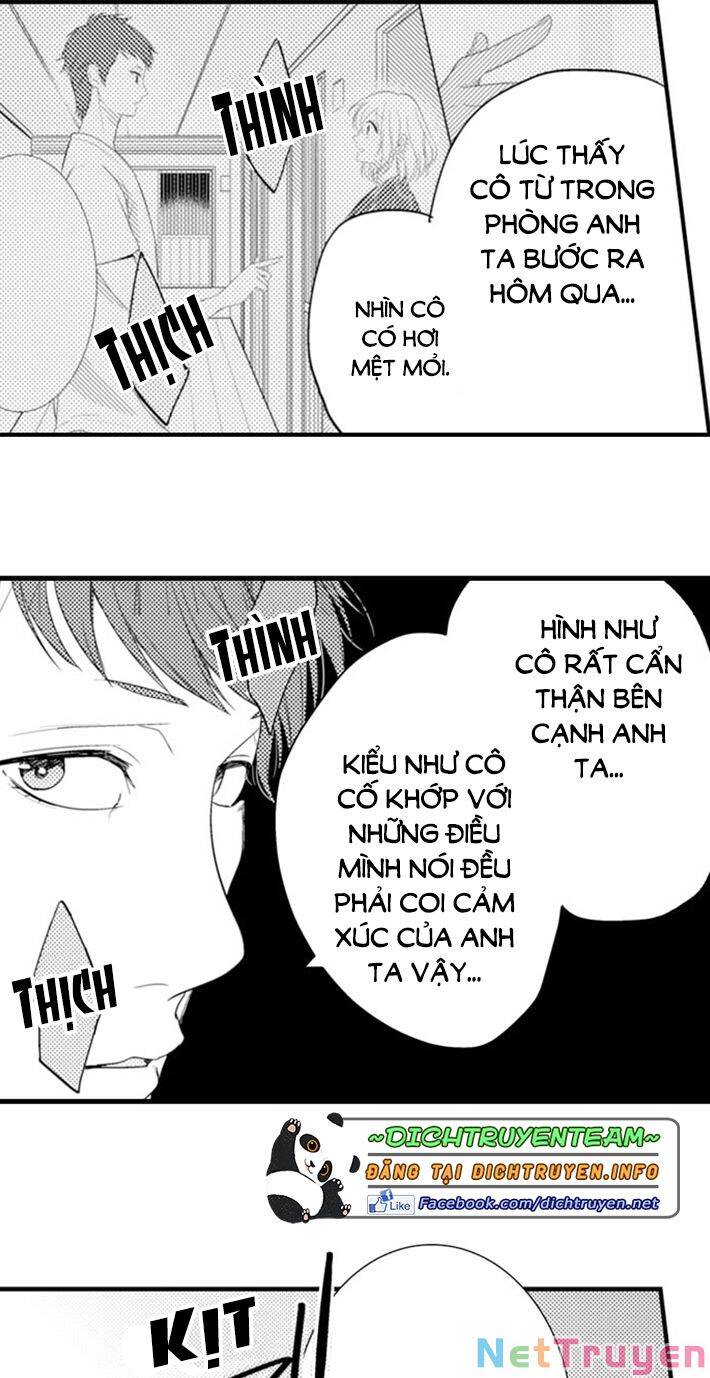 Giả Vờ Ngủ Cũng Không Ngăn Được Anh Ấy Chap Chapter 38-Giả Vờ Ngủ Cũng Không Ngăn Được Anh Ấy - Next Chap 39