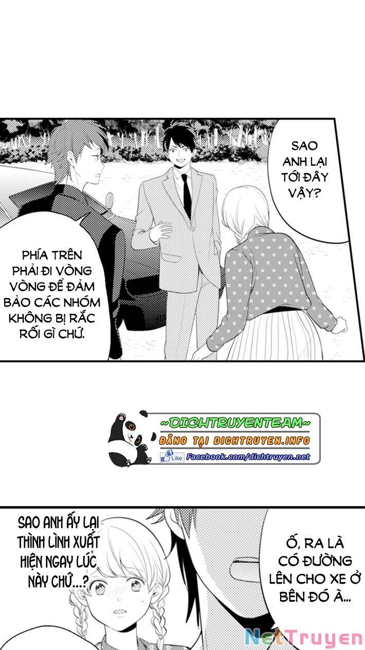 Giả Vờ Ngủ Cũng Không Ngăn Được Anh Ấy Chap Chapter 38-Giả Vờ Ngủ Cũng Không Ngăn Được Anh Ấy - Next Chap 39