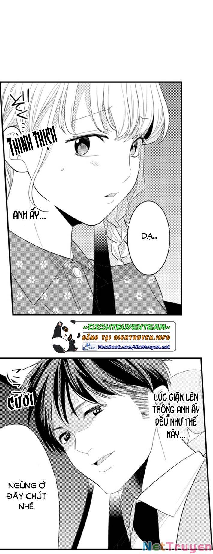 Giả Vờ Ngủ Cũng Không Ngăn Được Anh Ấy Chap Chapter 38-Giả Vờ Ngủ Cũng Không Ngăn Được Anh Ấy - Next Chap 39