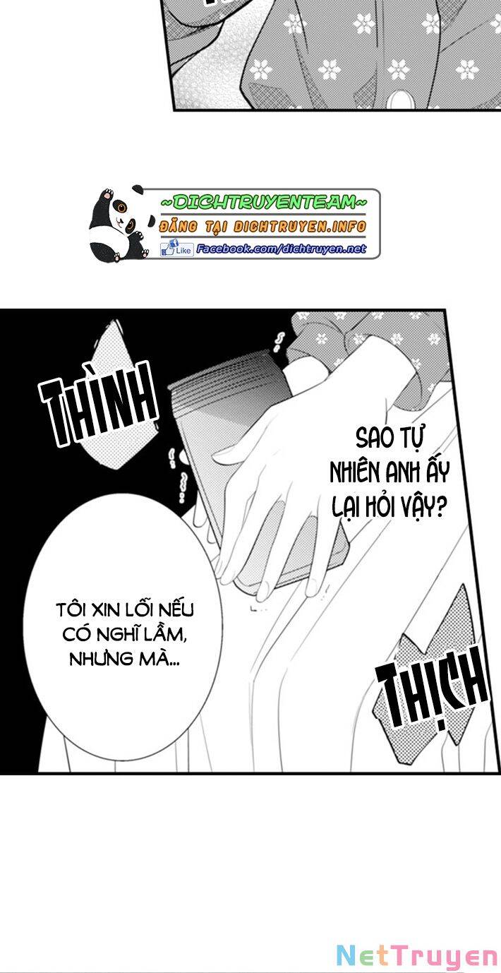 Giả Vờ Ngủ Cũng Không Ngăn Được Anh Ấy Chap Chapter 38-Giả Vờ Ngủ Cũng Không Ngăn Được Anh Ấy - Next Chap 39