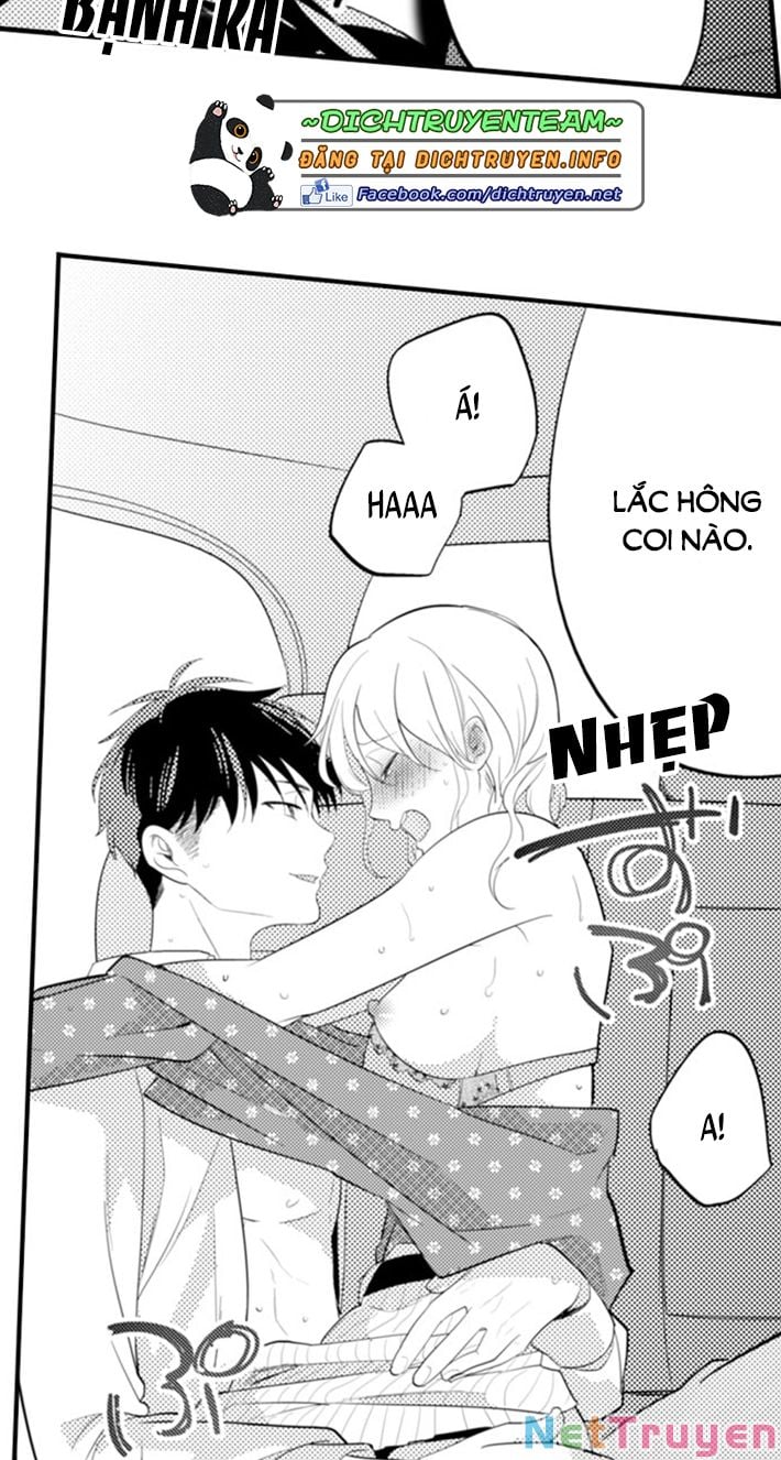 Giả Vờ Ngủ Cũng Không Ngăn Được Anh Ấy Chap Chapter 39-Giả Vờ Ngủ Cũng Không Ngăn Được Anh Ấy - Next Chap 40