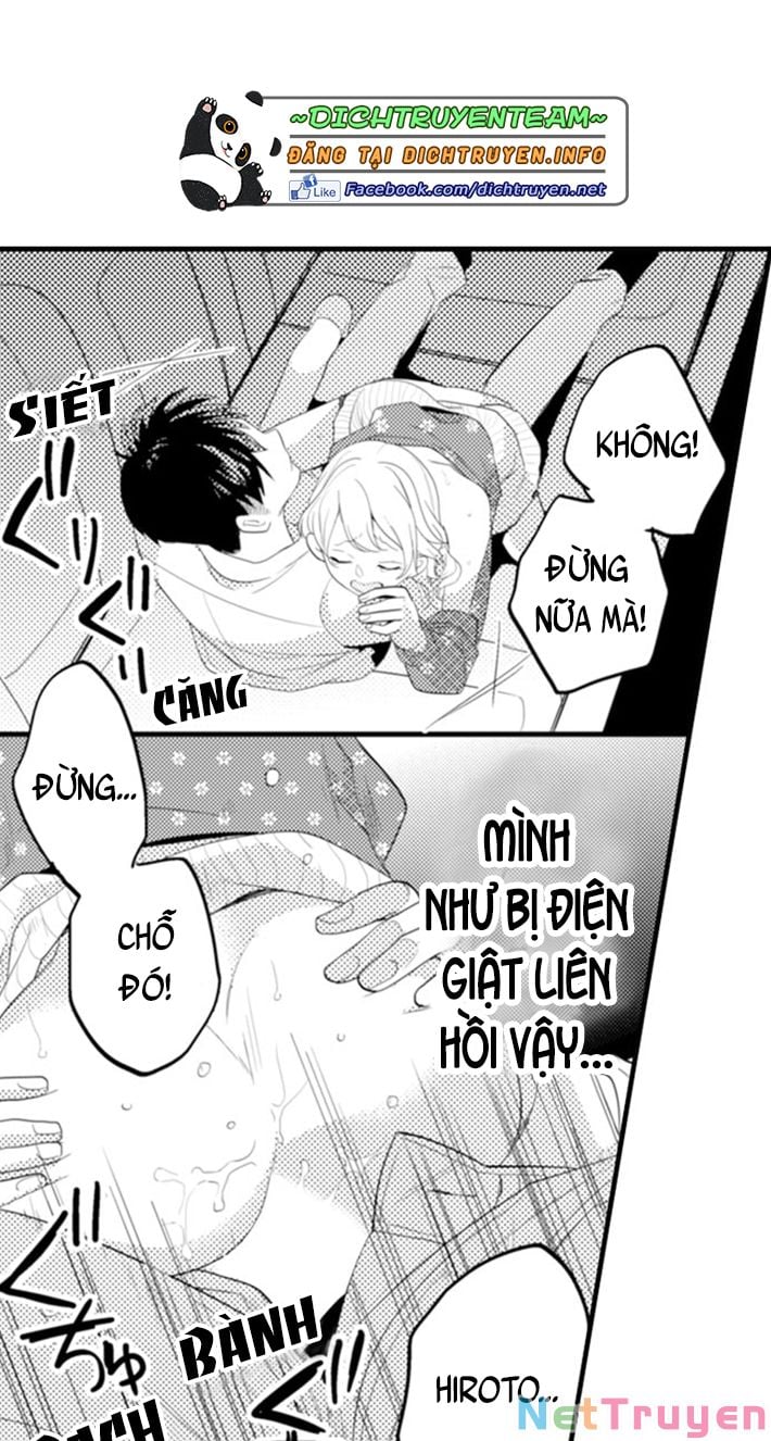 Giả Vờ Ngủ Cũng Không Ngăn Được Anh Ấy Chap Chapter 39-Giả Vờ Ngủ Cũng Không Ngăn Được Anh Ấy - Next Chap 40