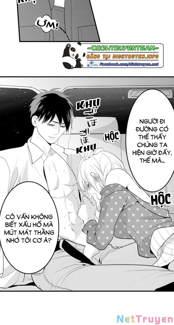 Giả Vờ Ngủ Cũng Không Ngăn Được Anh Ấy Chap Chapter 39-Giả Vờ Ngủ Cũng Không Ngăn Được Anh Ấy - Next Chap 40