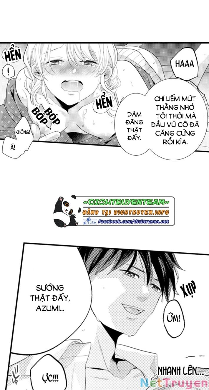 Giả Vờ Ngủ Cũng Không Ngăn Được Anh Ấy Chap Chapter 39-Giả Vờ Ngủ Cũng Không Ngăn Được Anh Ấy - Next Chap 40