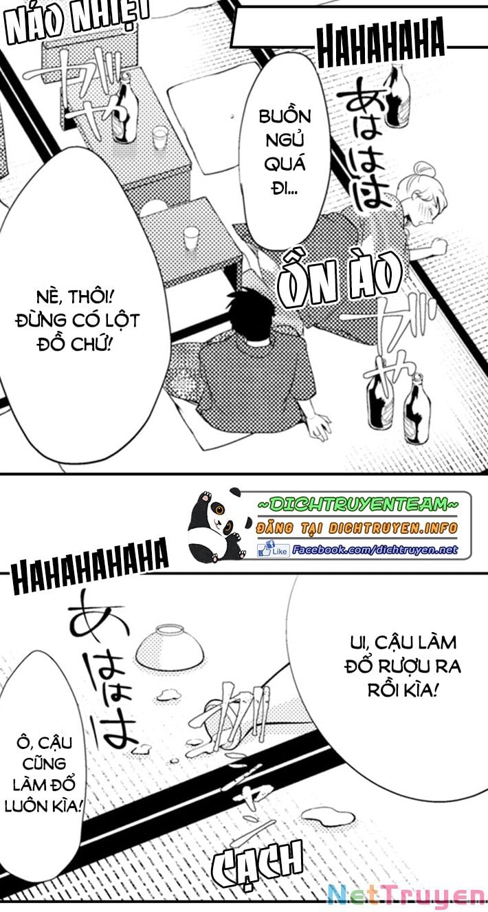 Giả Vờ Ngủ Cũng Không Ngăn Được Anh Ấy Chap Chapter 40-Giả Vờ Ngủ Cũng Không Ngăn Được Anh Ấy - Next Chap 41