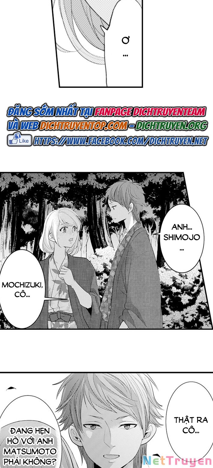 Giả Vờ Ngủ Cũng Không Ngăn Được Anh Ấy Chap Chapter 40-Giả Vờ Ngủ Cũng Không Ngăn Được Anh Ấy - Next Chap 41