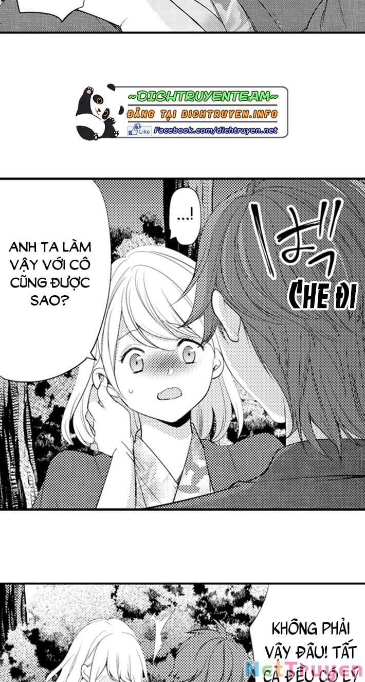 Giả Vờ Ngủ Cũng Không Ngăn Được Anh Ấy Chap Chapter 40-Giả Vờ Ngủ Cũng Không Ngăn Được Anh Ấy - Next Chap 41