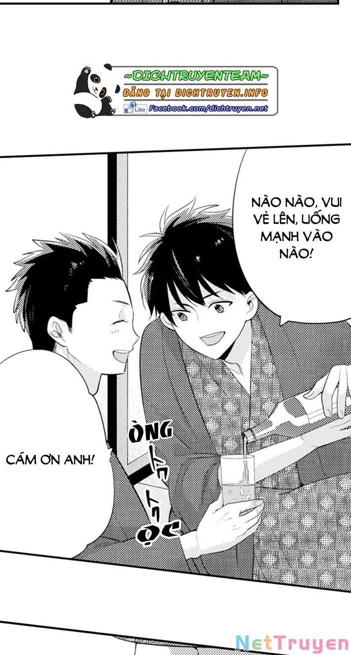 Giả Vờ Ngủ Cũng Không Ngăn Được Anh Ấy Chap Chapter 40-Giả Vờ Ngủ Cũng Không Ngăn Được Anh Ấy - Next Chap 41