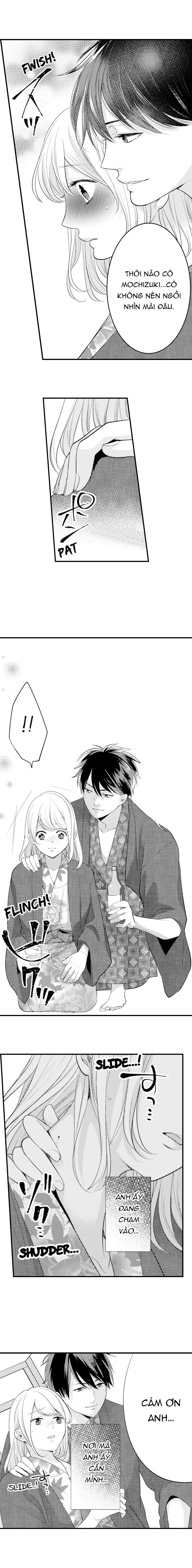 Giả Vờ Ngủ Cũng Không Ngăn Được Anh Ấy Chap Chapter 40.1-Giả Vờ Ngủ Cũng Không Ngăn Được Anh Ấy - Next Chap 42