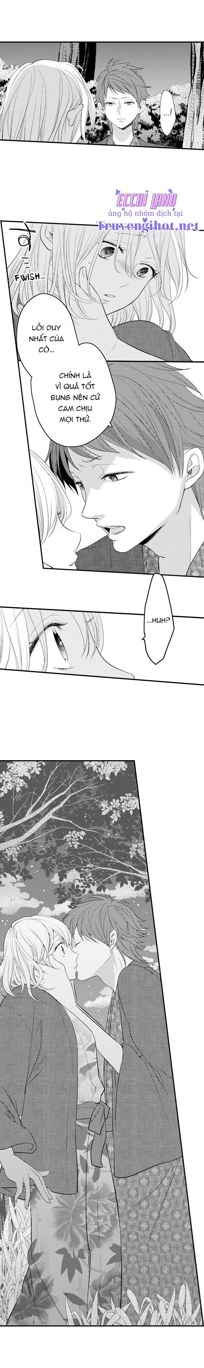 Giả Vờ Ngủ Cũng Không Ngăn Được Anh Ấy Chap Chapter 40.2-Giả Vờ Ngủ Cũng Không Ngăn Được Anh Ấy - Next Chap 43