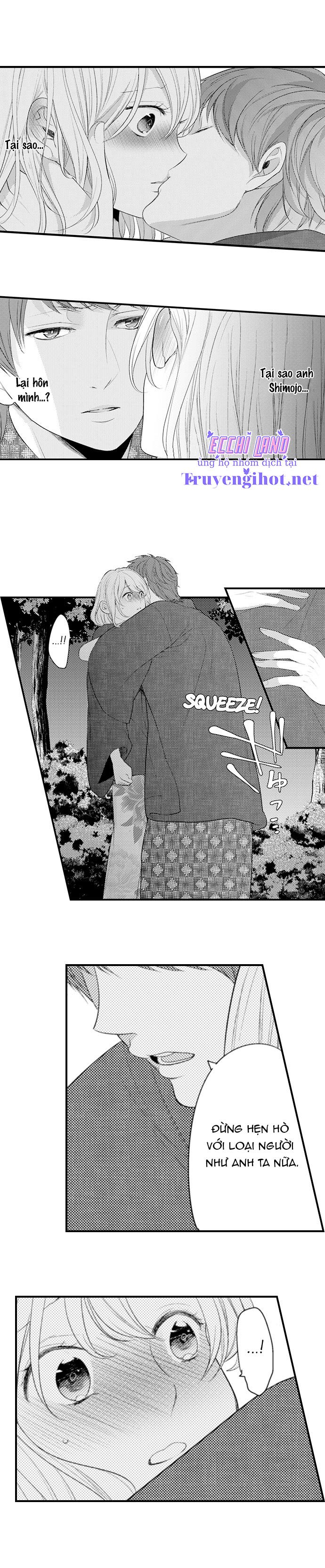 Giả Vờ Ngủ Cũng Không Ngăn Được Anh Ấy Chap Chapter 41.1-Giả Vờ Ngủ Cũng Không Ngăn Được Anh Ấy - Next Chap 44