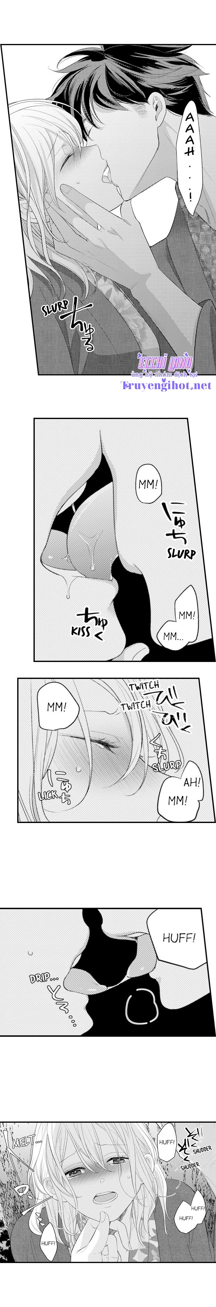 Giả Vờ Ngủ Cũng Không Ngăn Được Anh Ấy Chap Chapter 41.2-Giả Vờ Ngủ Cũng Không Ngăn Được Anh Ấy - Next Chap 45