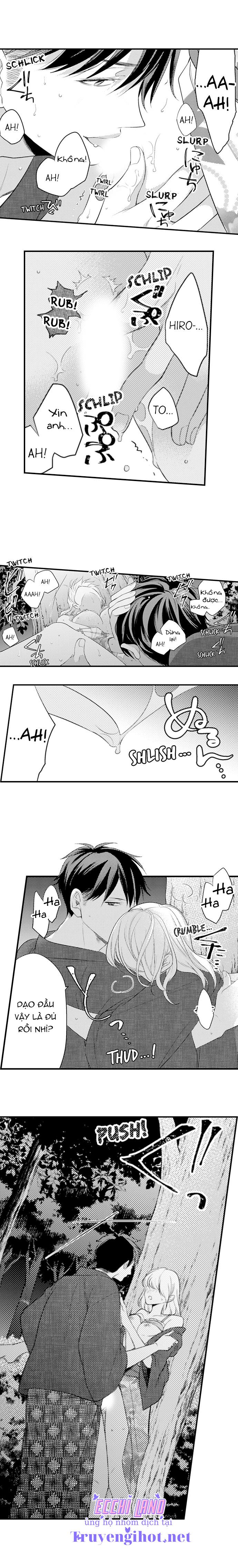 Giả Vờ Ngủ Cũng Không Ngăn Được Anh Ấy Chap Chapter 42.1-Giả Vờ Ngủ Cũng Không Ngăn Được Anh Ấy - Next Chap 46