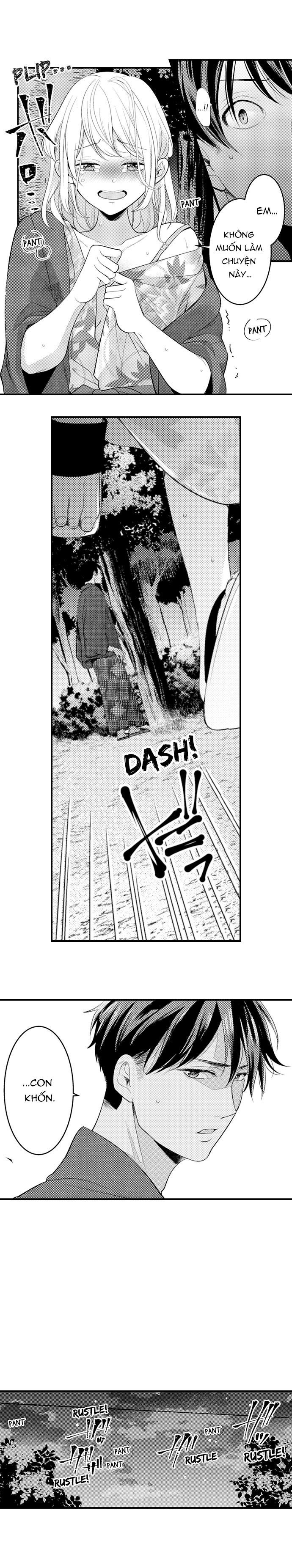 Giả Vờ Ngủ Cũng Không Ngăn Được Anh Ấy Chap Chapter 42.1-Giả Vờ Ngủ Cũng Không Ngăn Được Anh Ấy - Next Chap 46