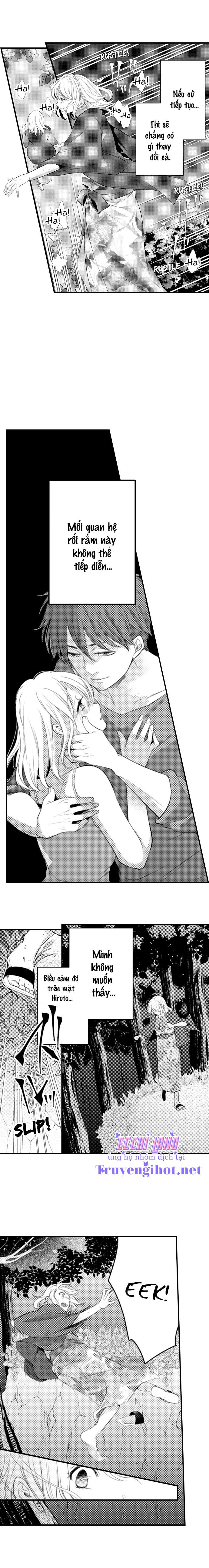 Giả Vờ Ngủ Cũng Không Ngăn Được Anh Ấy Chap Chapter 42.2-Giả Vờ Ngủ Cũng Không Ngăn Được Anh Ấy - Next Chap 47