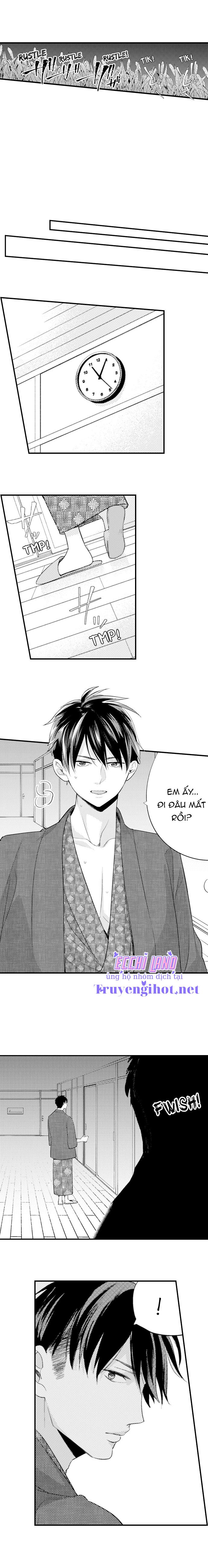 Giả Vờ Ngủ Cũng Không Ngăn Được Anh Ấy Chap Chapter 42.2-Giả Vờ Ngủ Cũng Không Ngăn Được Anh Ấy - Next Chap 47