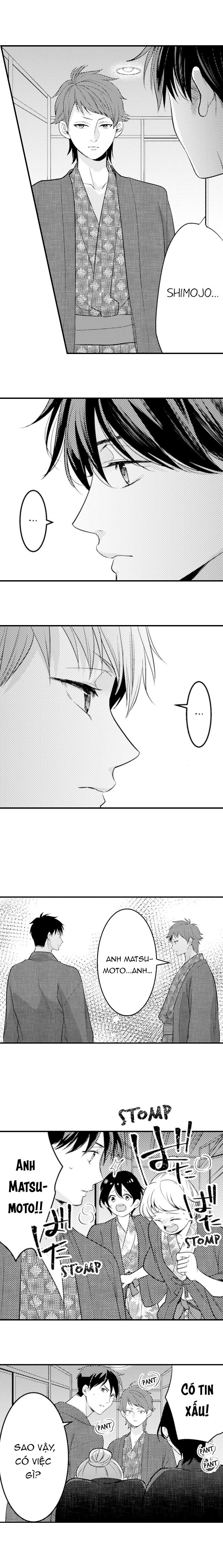 Giả Vờ Ngủ Cũng Không Ngăn Được Anh Ấy Chap Chapter 42.2-Giả Vờ Ngủ Cũng Không Ngăn Được Anh Ấy - Next Chap 47