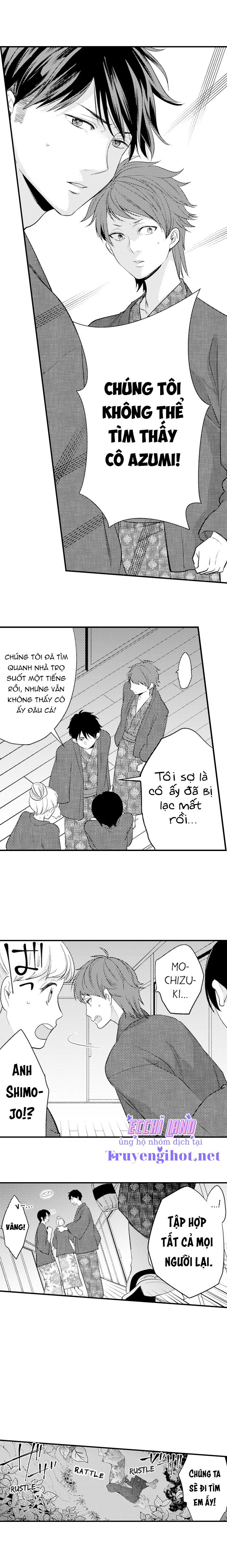 Giả Vờ Ngủ Cũng Không Ngăn Được Anh Ấy Chap Chapter 42.2-Giả Vờ Ngủ Cũng Không Ngăn Được Anh Ấy - Next Chap 47