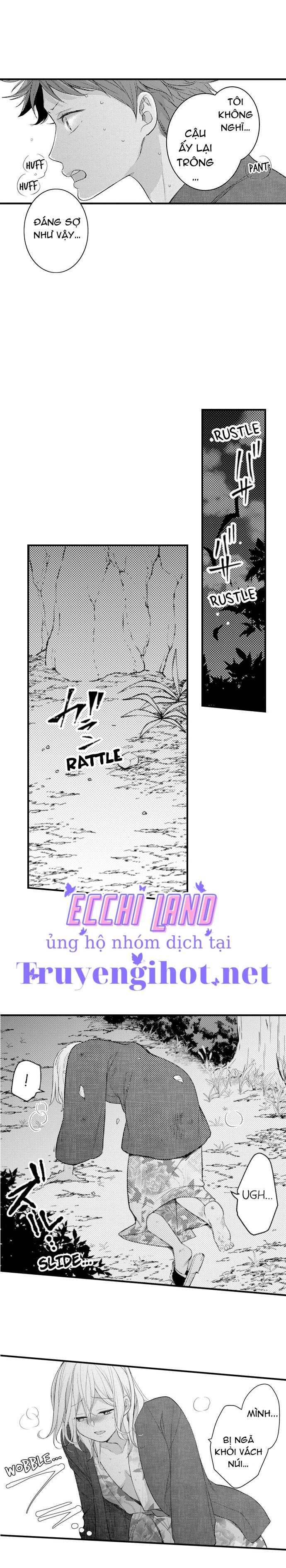 Giả Vờ Ngủ Cũng Không Ngăn Được Anh Ấy Chap Chapter 43.1-Giả Vờ Ngủ Cũng Không Ngăn Được Anh Ấy - Next Chap 48