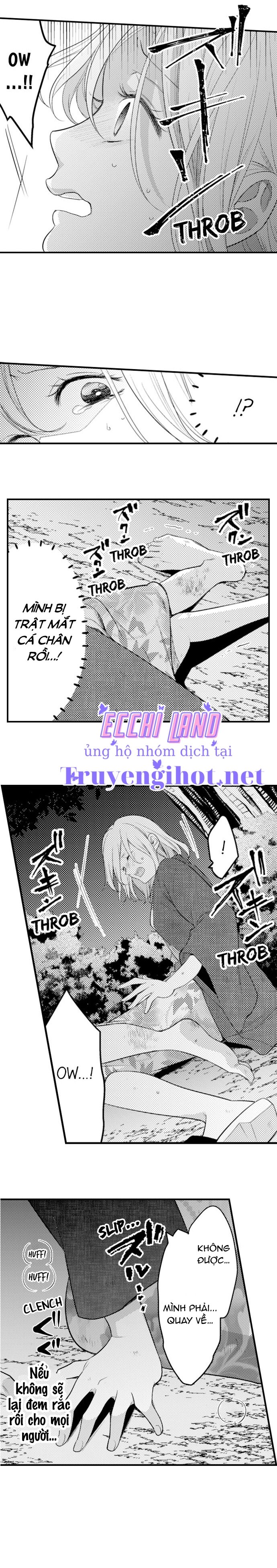 Giả Vờ Ngủ Cũng Không Ngăn Được Anh Ấy Chap Chapter 43.1-Giả Vờ Ngủ Cũng Không Ngăn Được Anh Ấy - Next Chap 48