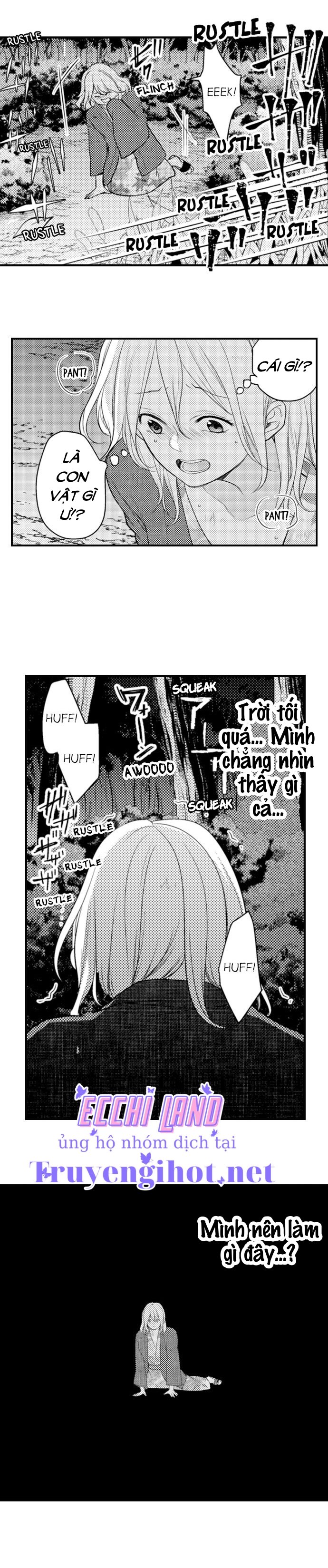 Giả Vờ Ngủ Cũng Không Ngăn Được Anh Ấy Chap Chapter 43.1-Giả Vờ Ngủ Cũng Không Ngăn Được Anh Ấy - Next Chap 48