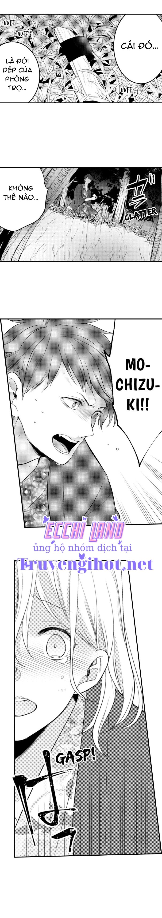 Giả Vờ Ngủ Cũng Không Ngăn Được Anh Ấy Chap Chapter 43.1-Giả Vờ Ngủ Cũng Không Ngăn Được Anh Ấy - Next Chap 48