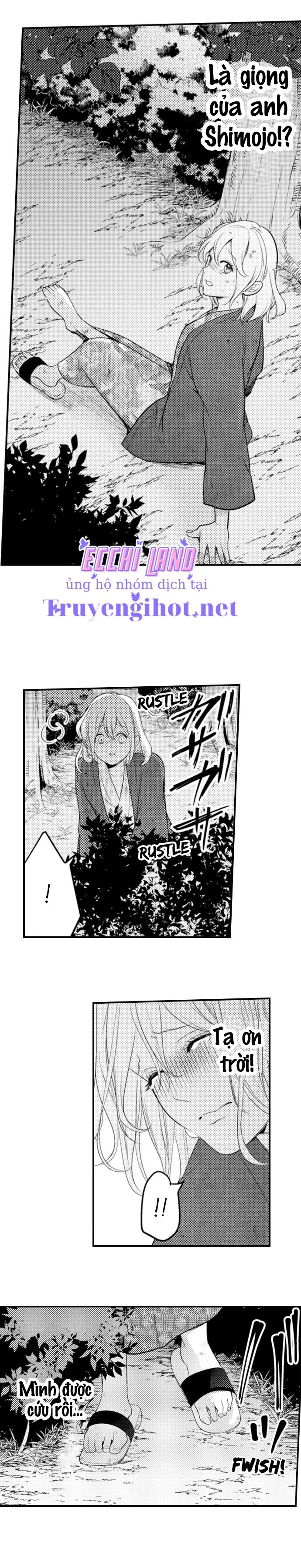 Giả Vờ Ngủ Cũng Không Ngăn Được Anh Ấy Chap Chapter 43.2-Giả Vờ Ngủ Cũng Không Ngăn Được Anh Ấy - Next Chap 49