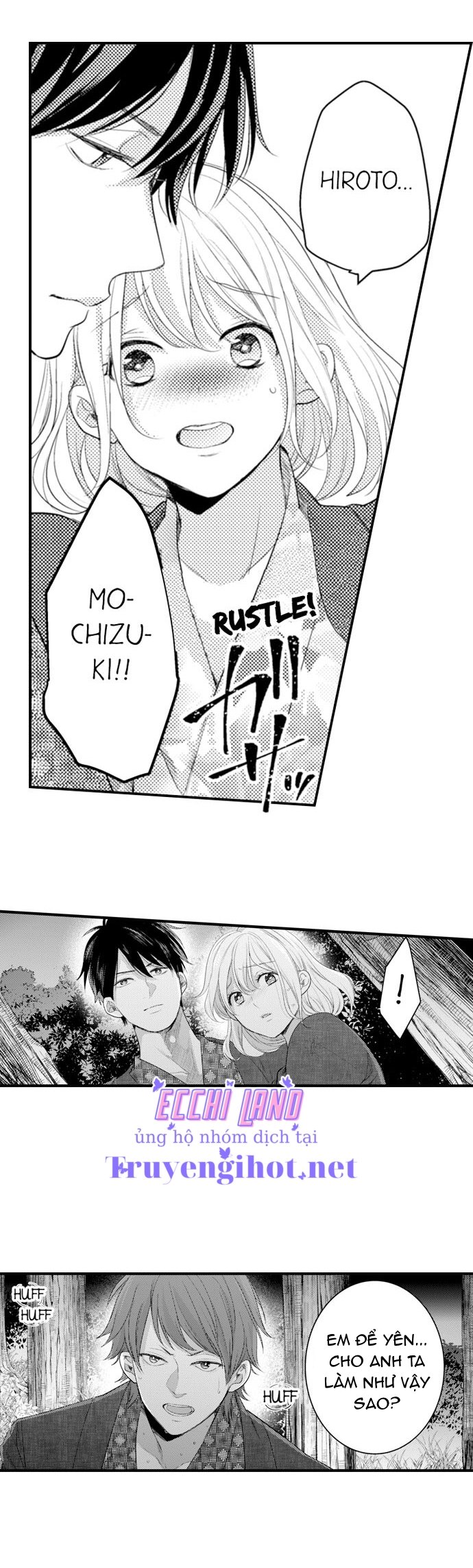 Giả Vờ Ngủ Cũng Không Ngăn Được Anh Ấy Chap Chapter 43.2-Giả Vờ Ngủ Cũng Không Ngăn Được Anh Ấy - Next Chap 49