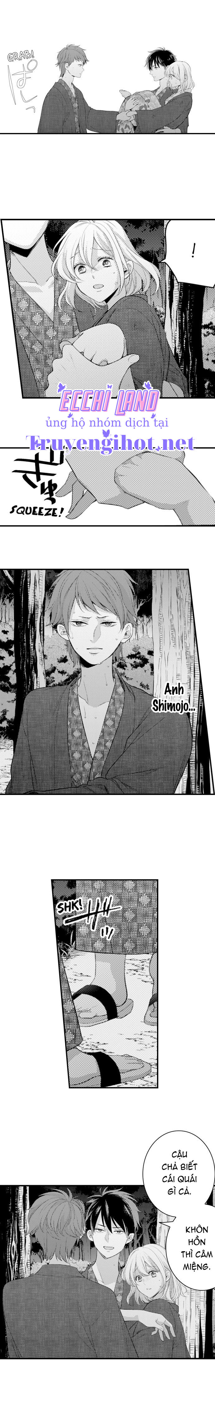 Giả Vờ Ngủ Cũng Không Ngăn Được Anh Ấy Chap Chapter 44.1-Giả Vờ Ngủ Cũng Không Ngăn Được Anh Ấy - Next Chap 50