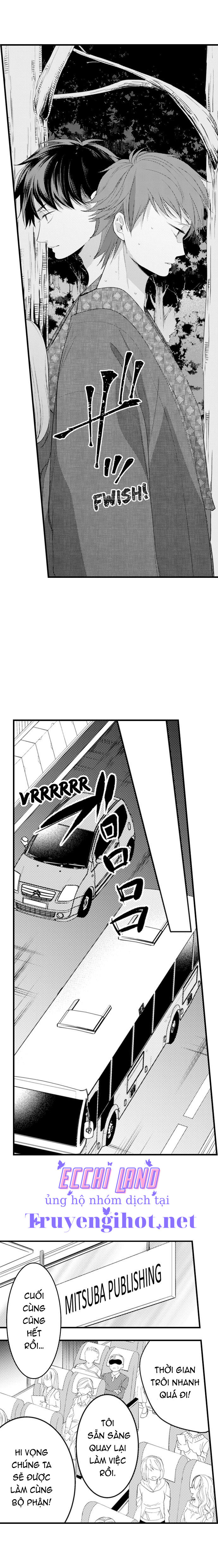 Giả Vờ Ngủ Cũng Không Ngăn Được Anh Ấy Chap Chapter 44.1-Giả Vờ Ngủ Cũng Không Ngăn Được Anh Ấy - Next Chap 50