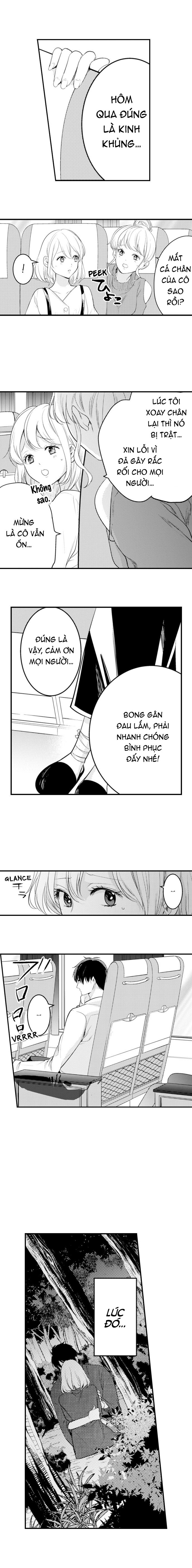 Giả Vờ Ngủ Cũng Không Ngăn Được Anh Ấy Chap Chapter 44.1-Giả Vờ Ngủ Cũng Không Ngăn Được Anh Ấy - Next Chap 50