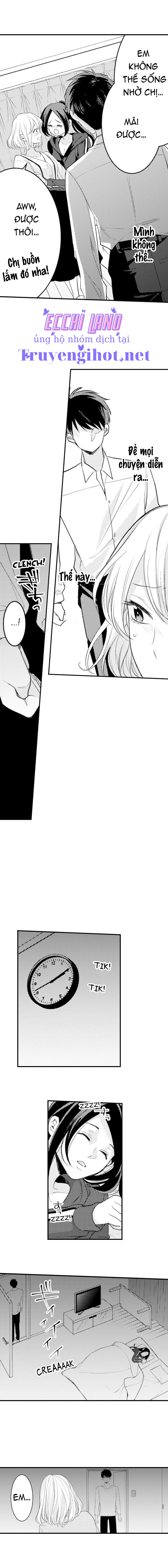 Giả Vờ Ngủ Cũng Không Ngăn Được Anh Ấy Chap Chapter 44.2-Giả Vờ Ngủ Cũng Không Ngăn Được Anh Ấy - Next Chap 51