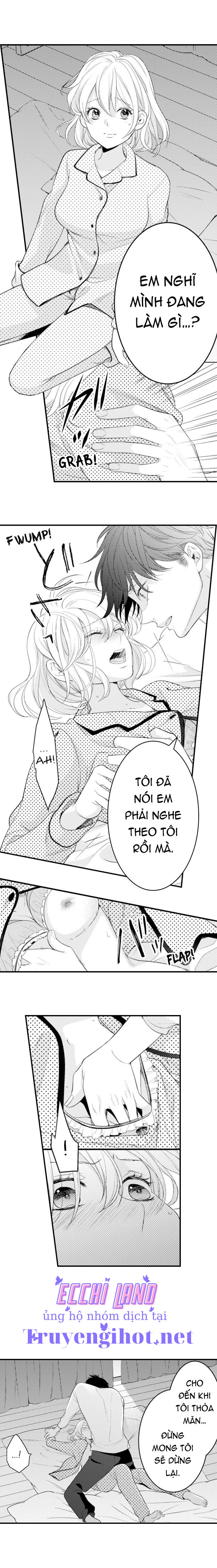 Giả Vờ Ngủ Cũng Không Ngăn Được Anh Ấy Chap Chapter 44.2-Giả Vờ Ngủ Cũng Không Ngăn Được Anh Ấy - Next Chap 51