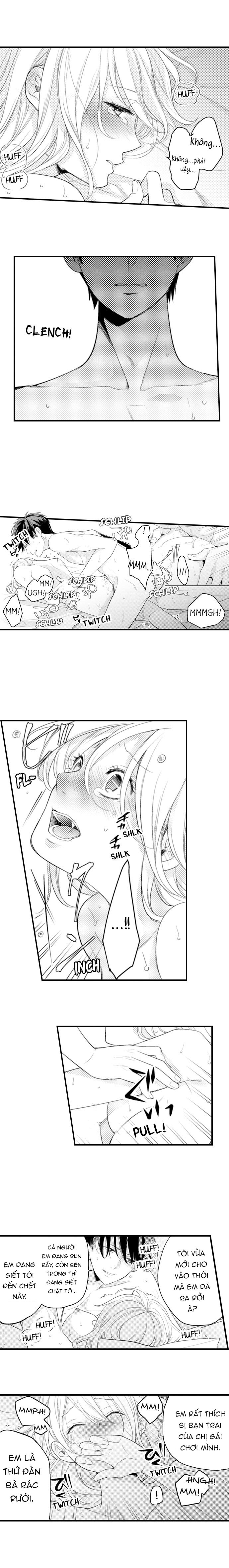 Giả Vờ Ngủ Cũng Không Ngăn Được Anh Ấy Chap Chapter 45.1-Giả Vờ Ngủ Cũng Không Ngăn Được Anh Ấy - Next Chap 52