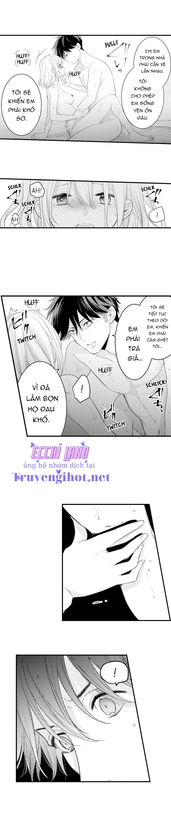 Giả Vờ Ngủ Cũng Không Ngăn Được Anh Ấy Chap Chapter 45.1-Giả Vờ Ngủ Cũng Không Ngăn Được Anh Ấy - Next Chap 52