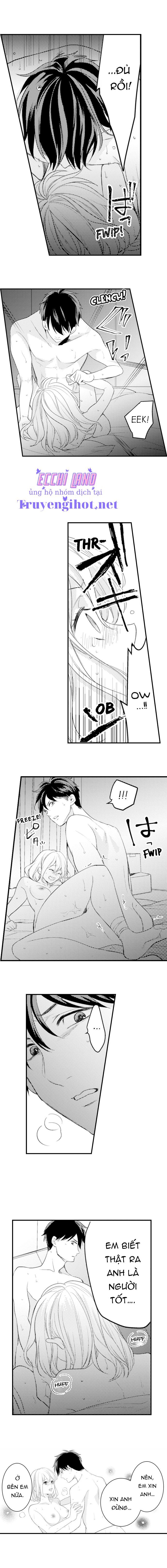 Giả Vờ Ngủ Cũng Không Ngăn Được Anh Ấy Chap Chapter 45.2-Giả Vờ Ngủ Cũng Không Ngăn Được Anh Ấy - Next Chap 53