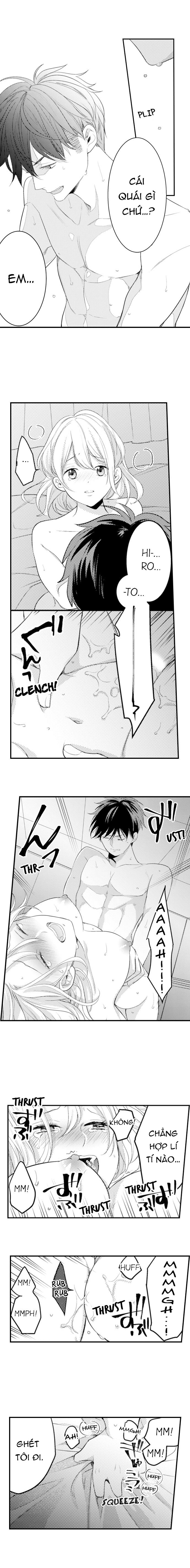 Giả Vờ Ngủ Cũng Không Ngăn Được Anh Ấy Chap Chapter 45.2-Giả Vờ Ngủ Cũng Không Ngăn Được Anh Ấy - Next Chap 53