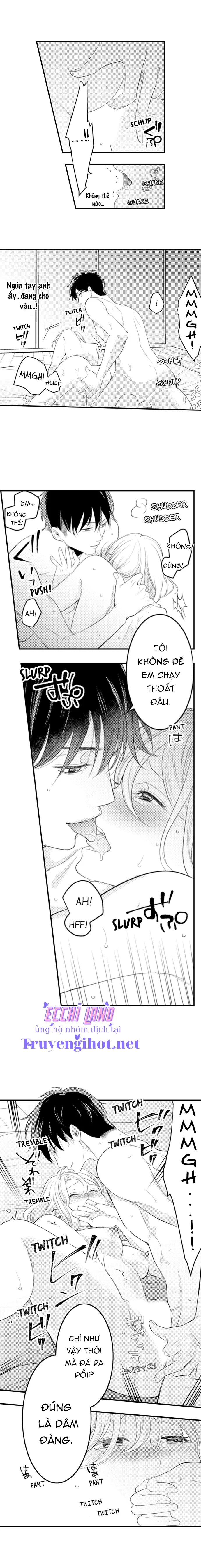 Giả Vờ Ngủ Cũng Không Ngăn Được Anh Ấy Chap Chapter 46.1-Giả Vờ Ngủ Cũng Không Ngăn Được Anh Ấy - Next Chap 54