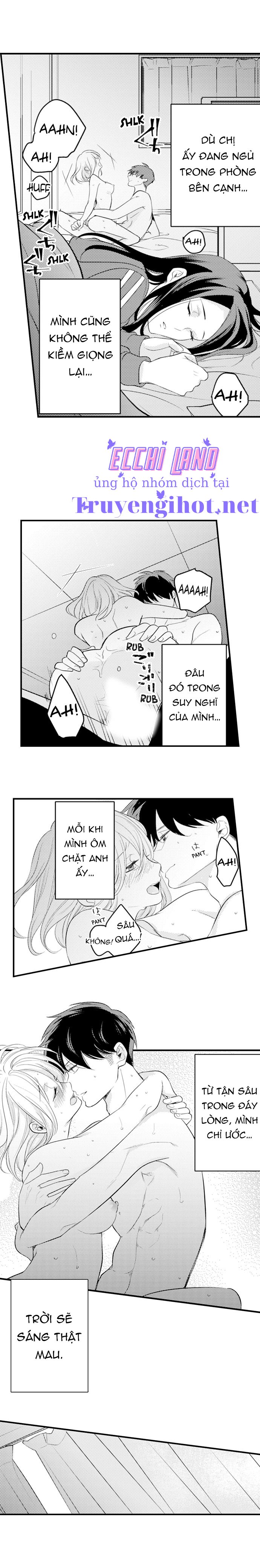 Giả Vờ Ngủ Cũng Không Ngăn Được Anh Ấy Chap Chapter 46.2-Giả Vờ Ngủ Cũng Không Ngăn Được Anh Ấy - Next Chap 55