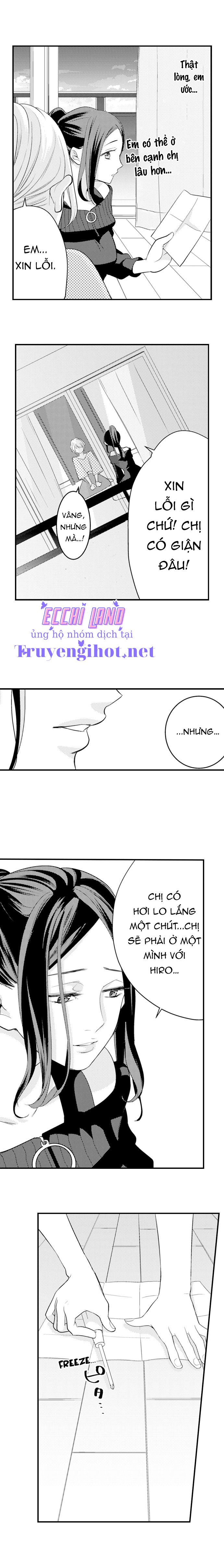 Giả Vờ Ngủ Cũng Không Ngăn Được Anh Ấy Chap Chapter 46.2-Giả Vờ Ngủ Cũng Không Ngăn Được Anh Ấy - Next Chap 55