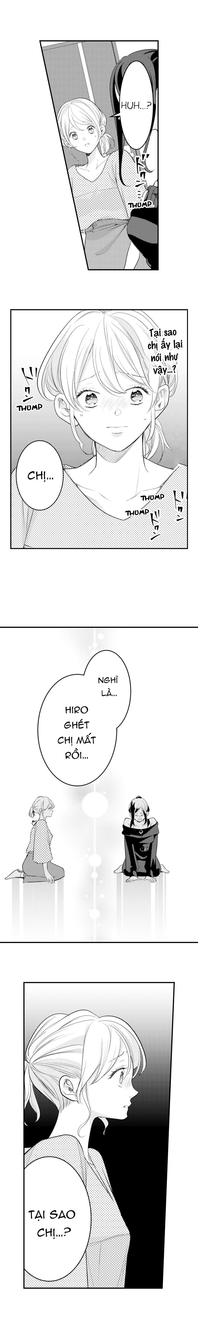 Giả Vờ Ngủ Cũng Không Ngăn Được Anh Ấy Chap Chapter 46.2-Giả Vờ Ngủ Cũng Không Ngăn Được Anh Ấy - Next Chap 55