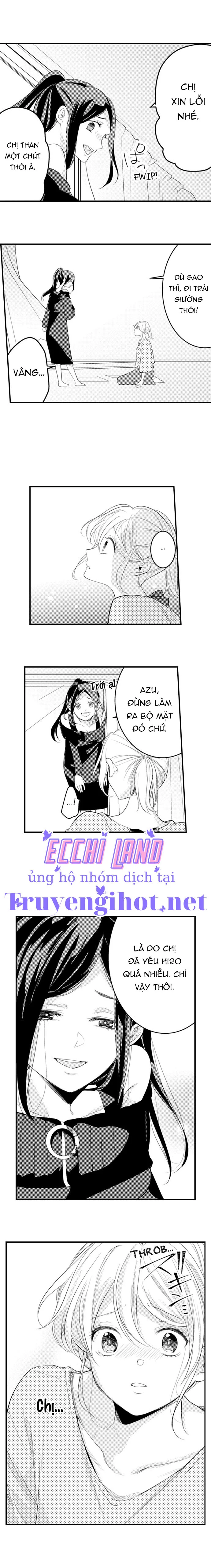 Giả Vờ Ngủ Cũng Không Ngăn Được Anh Ấy Chap Chapter 47.1-Giả Vờ Ngủ Cũng Không Ngăn Được Anh Ấy - Next Chap 56