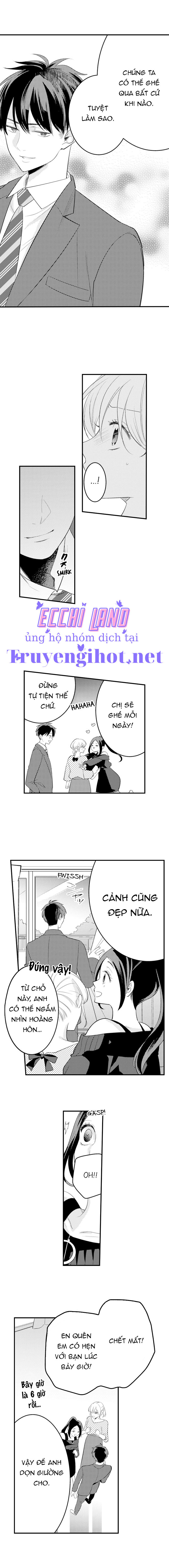 Giả Vờ Ngủ Cũng Không Ngăn Được Anh Ấy Chap Chapter 47.2-Giả Vờ Ngủ Cũng Không Ngăn Được Anh Ấy - Next Chap 57